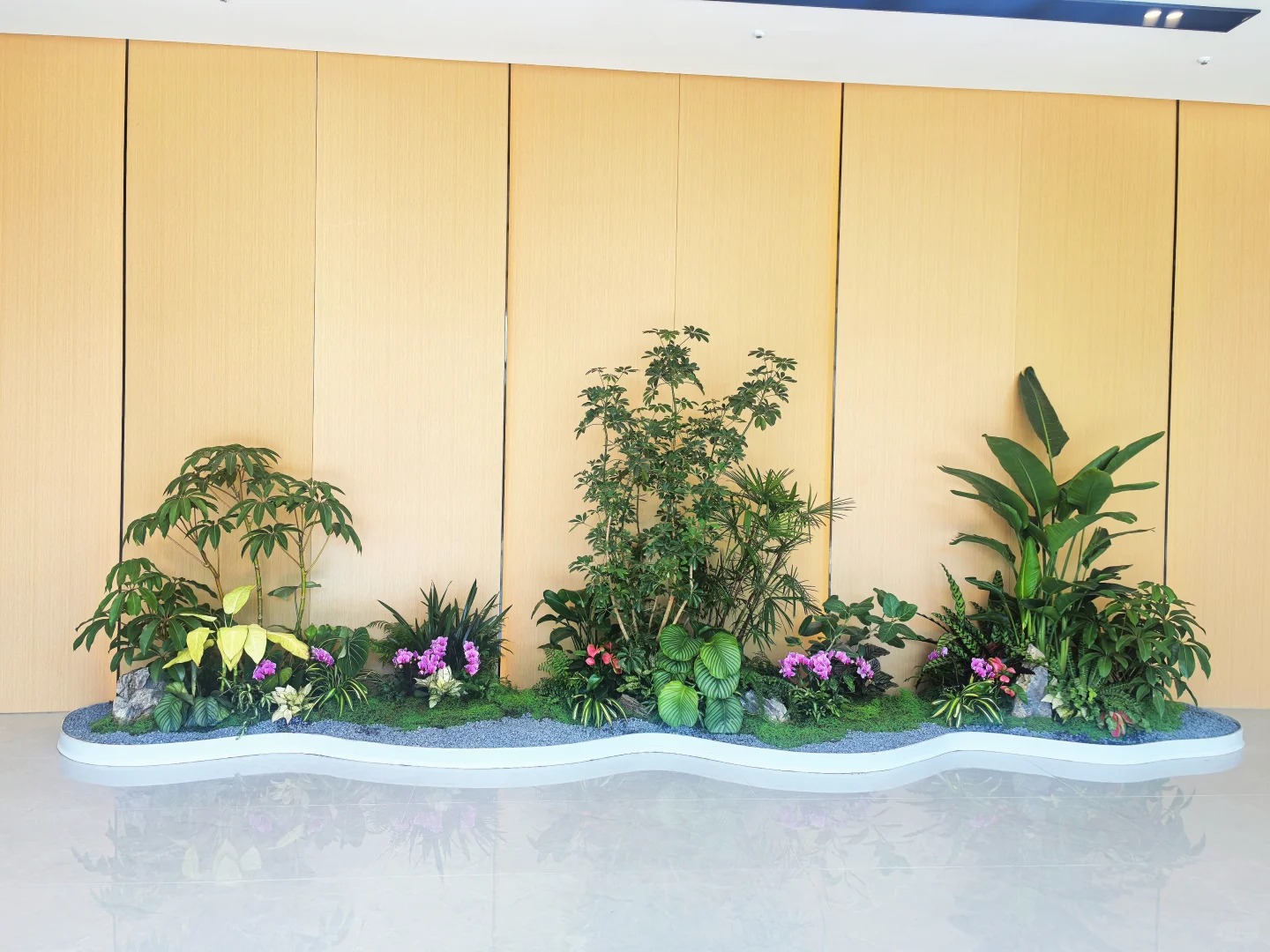 专业海曙绿植出租设计，焕新你的办公空间